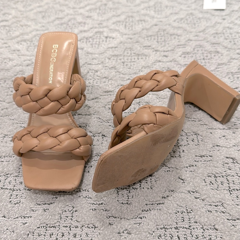 BCBGeneration sandals